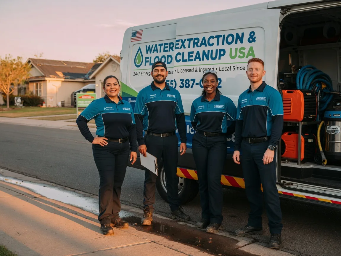 Emergency Water Extraction company in Lubec, ME