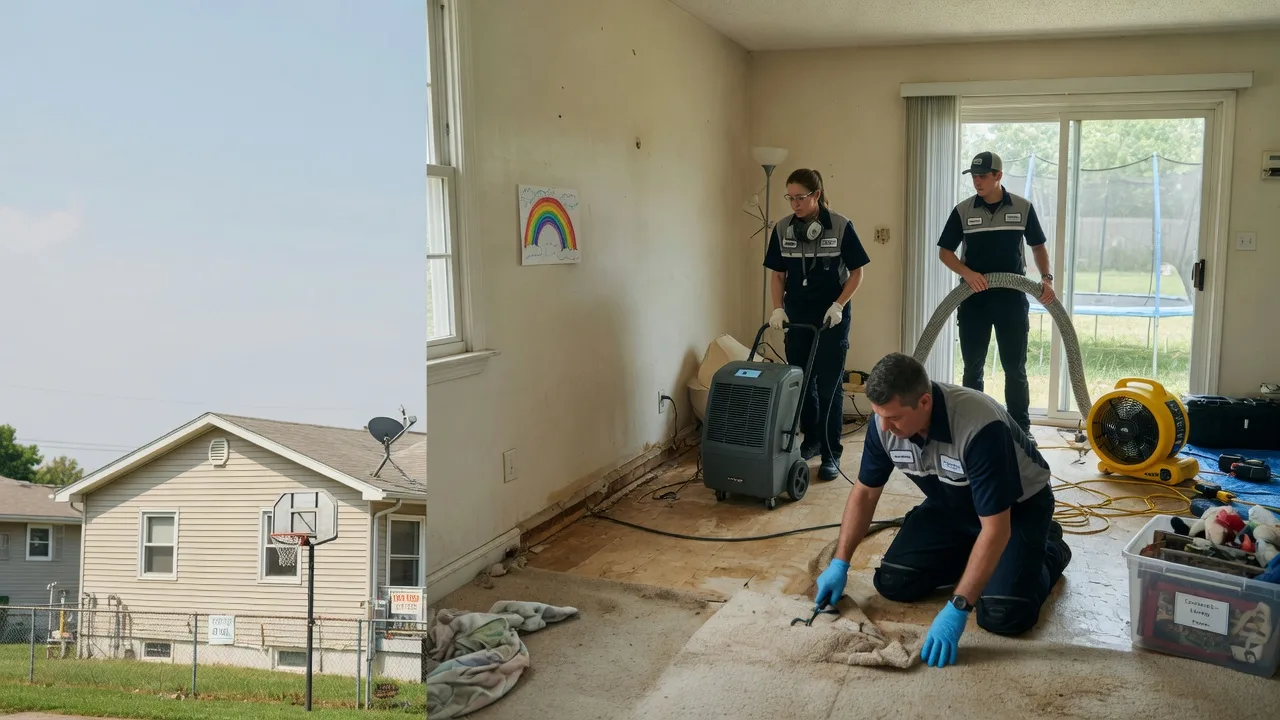 Emergency Water Extraction in Lubec, ME near me