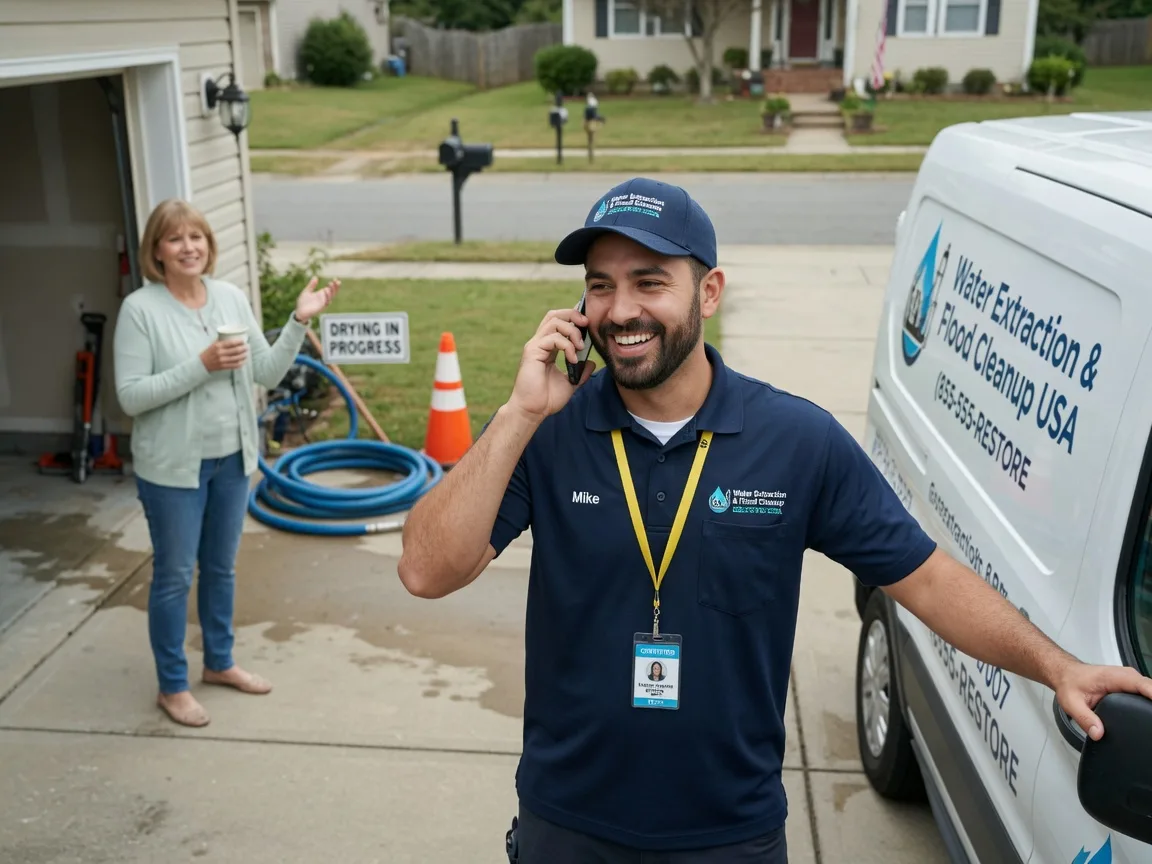 Emergency Water Extraction Lubec, ME FAQs