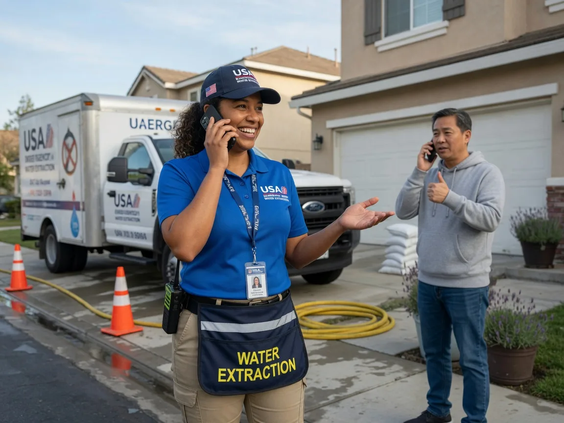Emergency Water Removal Lubec, ME FAQs